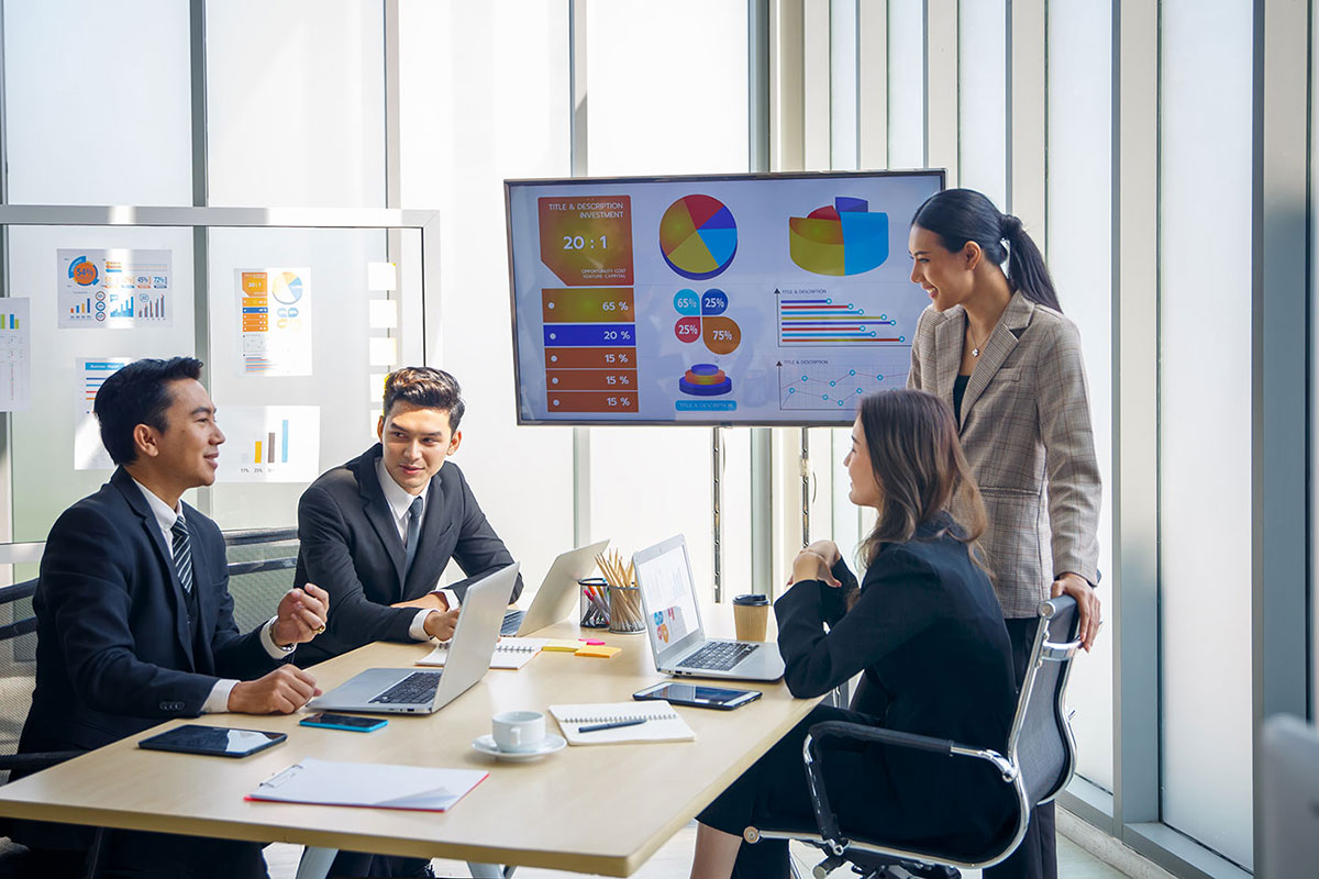 Workforce Demand Trends in europe